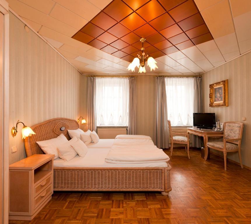 Geniesserhotel Lodner Лауинген Номер фото